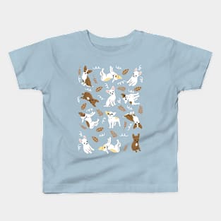 Chihuahua Puppies Kids T-Shirt